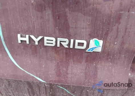 2013 Ford Fusion Hybrid Se from USA, damaged, VIN 3FA6P0LU9DR355247